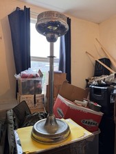 Vintage 50’s 60’s Tall Standing Ashtray Outdoor Indoor Beldray Made In England