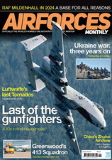 AIRFORCES MONTHLY MAGAZINE |