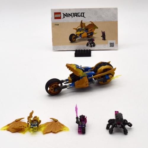 Lego 71768 jay s - 71768, golden