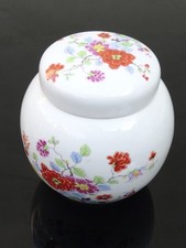 Vintage Sadler Tea Caddy