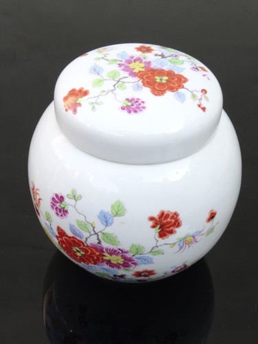 Vintage sadler tea - vintage, caddy