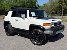 2010 Toyota FJ Cruiser UPGRADE