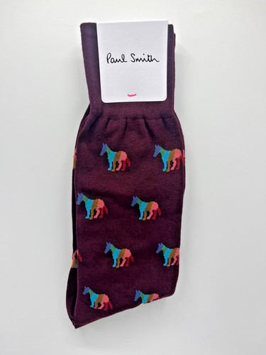 Paul smith zebra multi stripe - zebra,