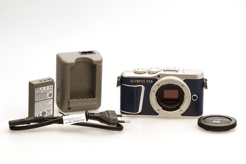 Olympus digital camera pen