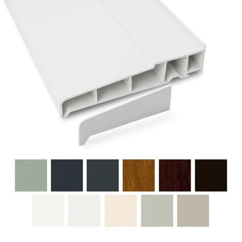 Upvc external sill for - external,