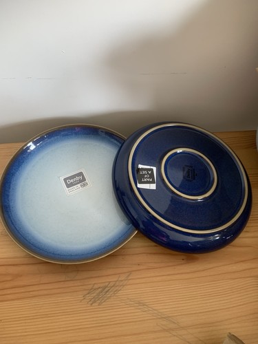 Denby blue haze - denby, salad/
