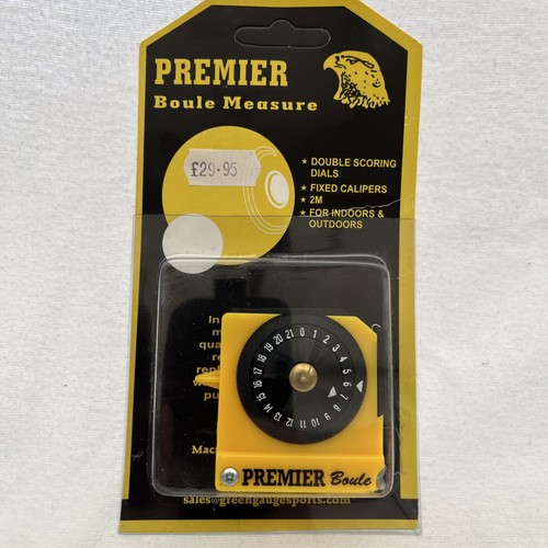Premier boule measure new - premier,