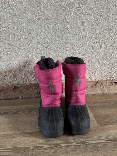 Ralph lauren snow boots kids - lauren,