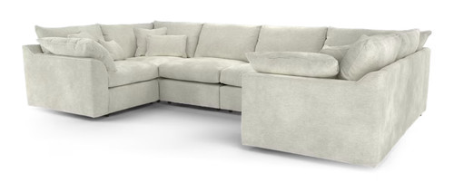 Sofology georgio fabric large - fabric,