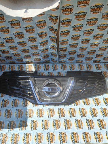 Nissan qashqai grille mk1 - qashqai,