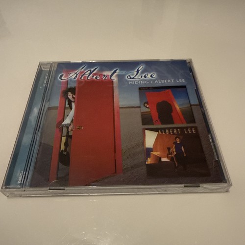 Albert lee hiding - -, /