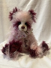 Charlie Bears Summer Pudding