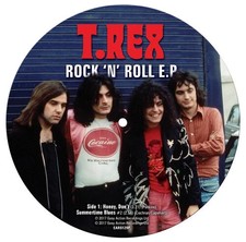 Rex rock n roll - -, e.p