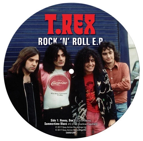 Rex rock n roll e - rex, 'n'