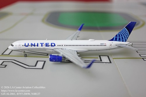 Gemini jets united airlines - gemini,