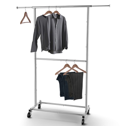 Simple trending double - trending, rod