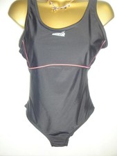 Ladies Slazengert Swimming Costume Bathing Suit size 14