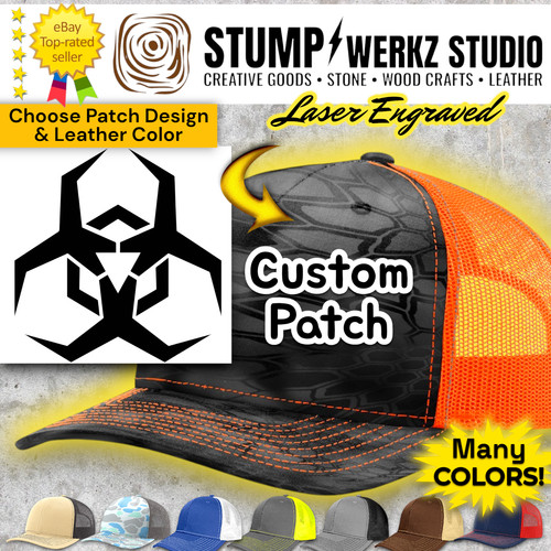 Custom hat trucker baseball - custom,