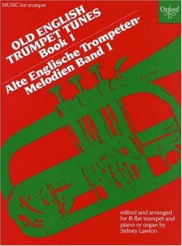 Old english trumpet tunes - english,