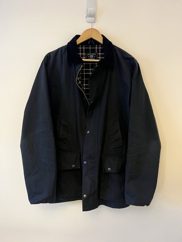 New men wax jacket - jacket, |