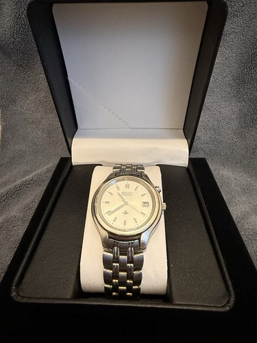 Seiko kinetic automatic - automatic, 5m42a
