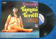 TAMMI TERRELL  "IRRESISTIBLE"