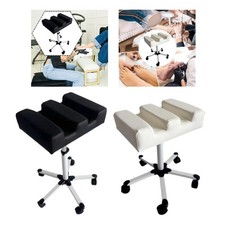 Pedicure foot rest adjustable - foot,