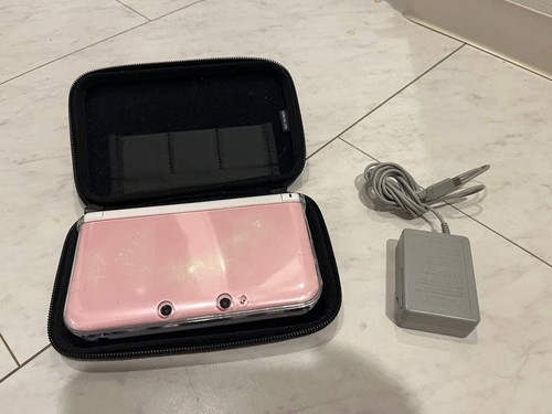 Nintendo 3ds pink - nintendo,