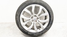 RANGE ROVER SPORT L494 ALLOY WHEEL & TYRE 8.37 MM 275/45/R21 21" 2014 REPLICA