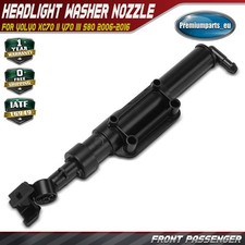 Front Left Headlight Washer