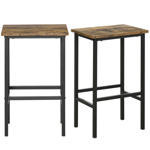 Set breakfast bar stools - 2,