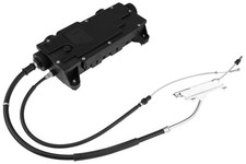 PARKING BRAKE CALIPER CONTROL