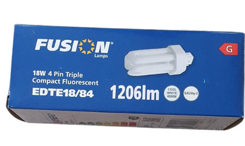 18w fusion low energy - 2x,