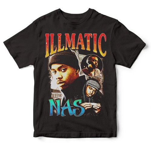 Nas illmatic album - nas,