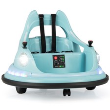 Kids Ride On Bumper Car 12V