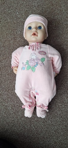 Baby annabell 43cm - annabell, –