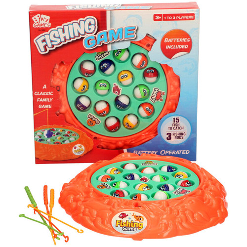 Fishing game kids family - kids,