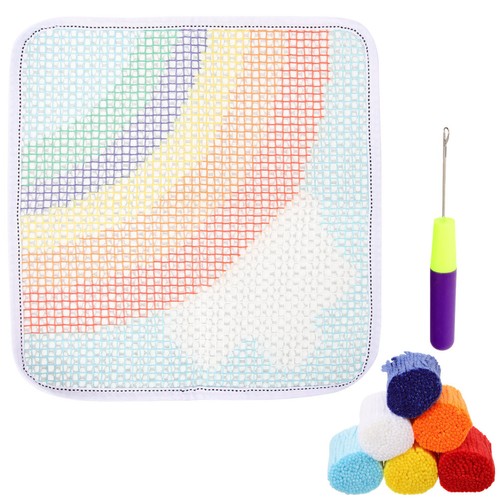 Rug making kit for adults - rug,
