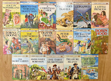 Vintage Ladybird Books