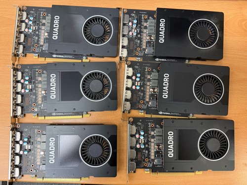 Nvidia quadro p2000 5gb - x,