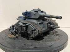 Sci-Fi  Battle Tank – 3D