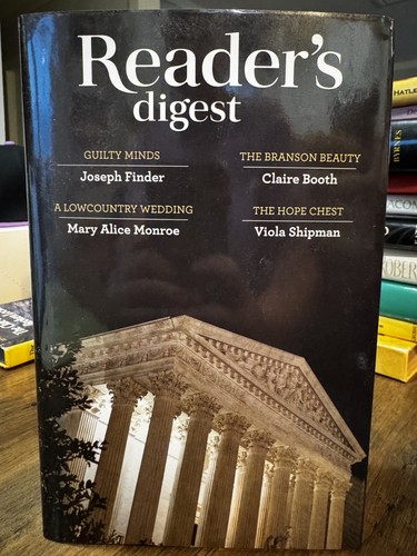 Readers digest select - readers, editions