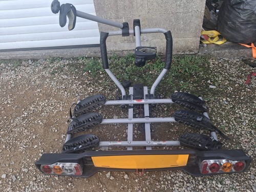 Witter zx303 tow bar mounted - tow,