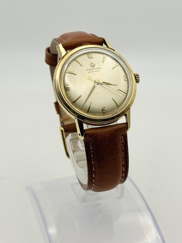 Certina vintage dress watch - vintage,