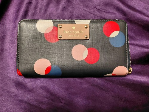 Kate spade new york zip - spade,