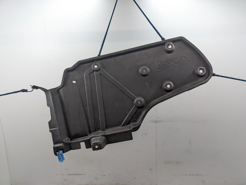 Nissan juke f16 - under, tray