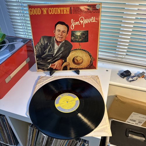 Jim reeves good - jim,