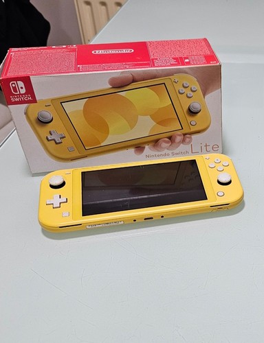 Nintendo switch lite handheld - nintendo,