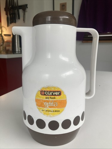 Retro curver vacuum jug - curver,