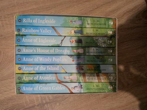 Anne green gables - anne,